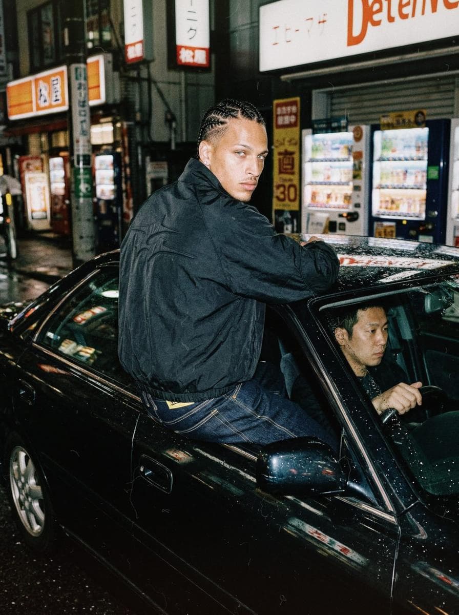 Yoru Japan — 1